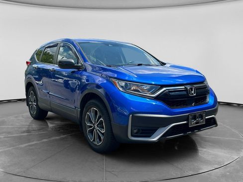 Used 2020 Honda CR-V EX-L image 3