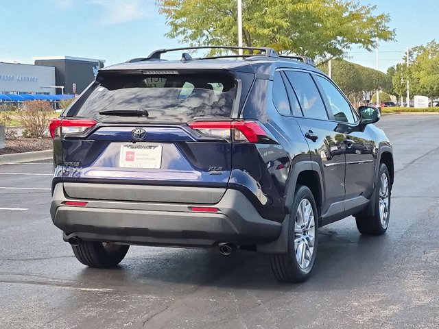 Used 2024 Toyota RAV4 XLE Premium w/ Weather Package AWD/4WD image 6