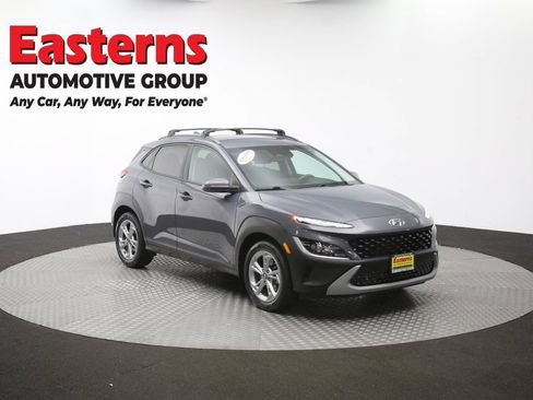 Used 2023 Hyundai Kona SEL AWD/4WD image 49