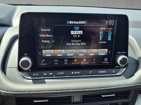 New 2026 Nissan Rogue SV image 19