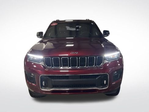 Certified 2023 Jeep Grand Cherokee L Overland image 9