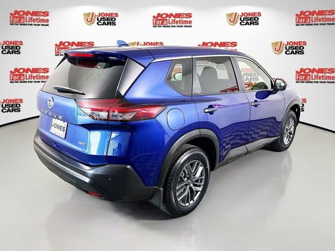 Used 2021 Nissan Rogue S AWD/4WD image 15