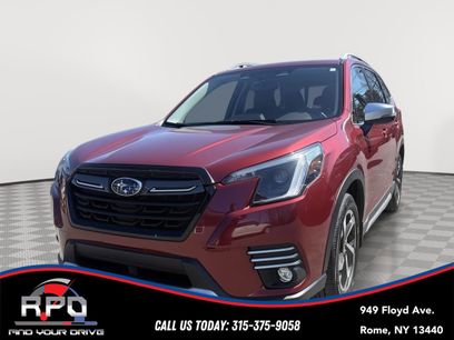 Used 2024 Subaru Forester Touring w/ POP Package 3