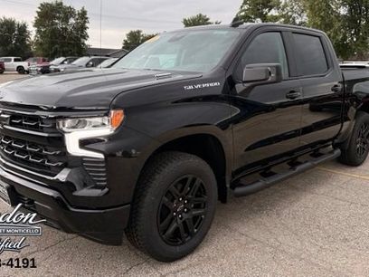New 2026 Chevrolet Silverado 1500 RST w/ RST Select Package