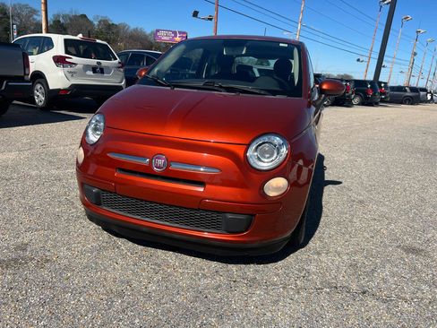Used 2013 FIAT 500 Pop image 8