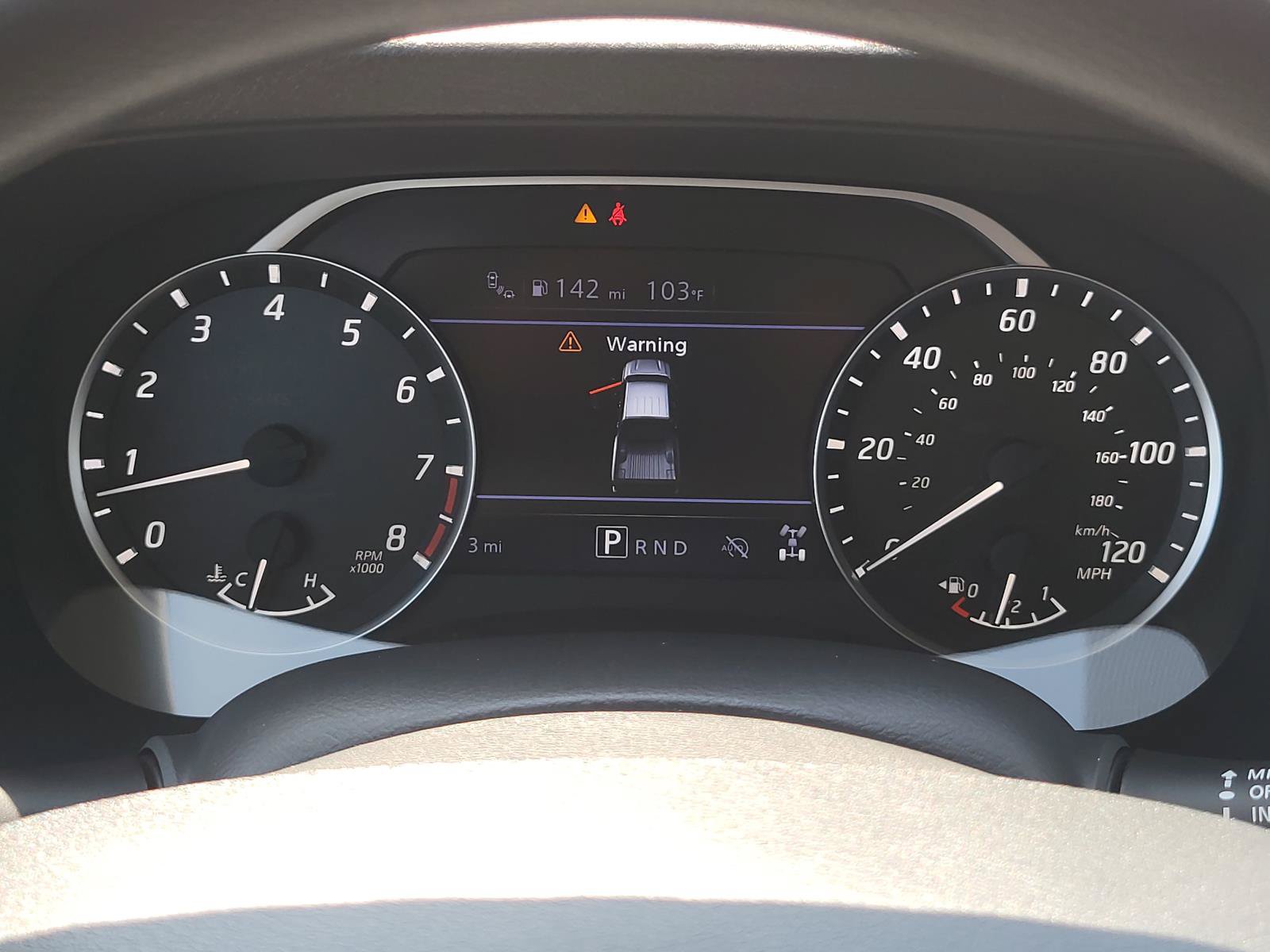 New 2026 Nissan Frontier S AWD/4WD image 27