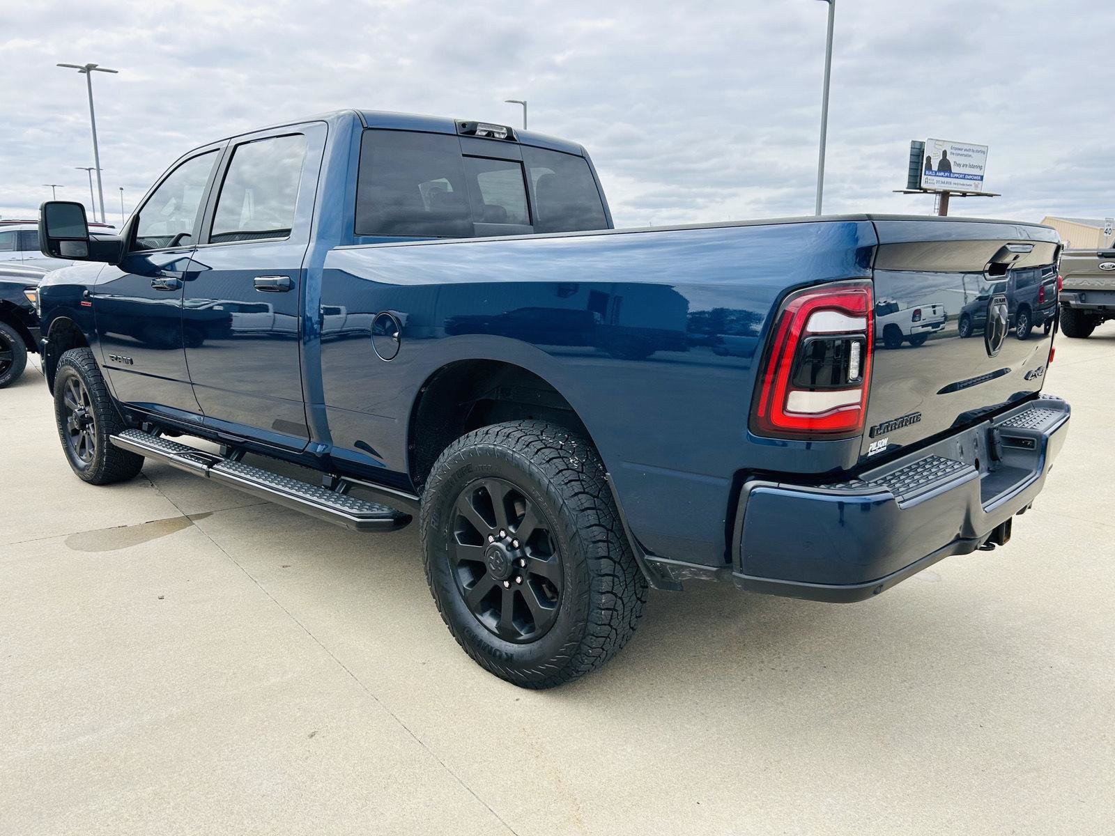 Used 2023 RAM 3500 Laramie AWD/4WD image 38
