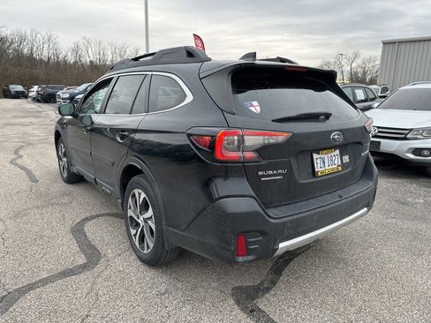 Used 2020 Subaru Outback Limited image 5