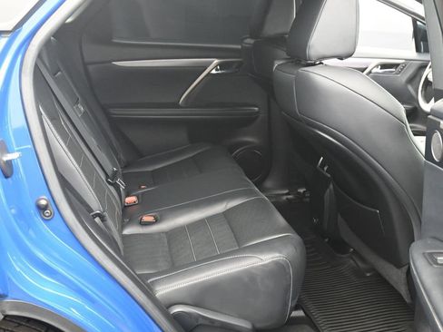 Used 2022 Lexus RX 350 F Sport image 12