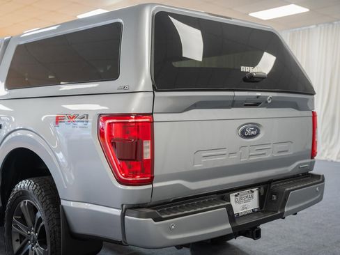 Used 2023 Ford F150 XLT w/ Equipment Group 302A High AWD/4WD image 6