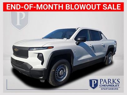 New 2024 Chevrolet Silverado EV W/T
