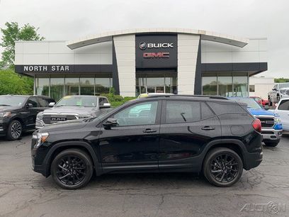 Certified 2023 GMC Terrain SLE w/ Driver Convenience Package