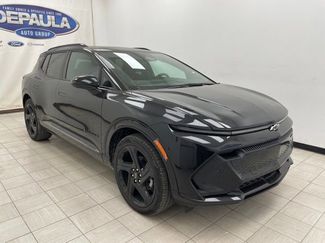 New 2025 Chevrolet Equinox EV RS video 1