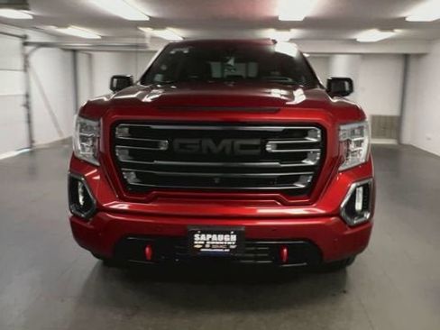 Used 2021 GMC Sierra 1500 AT4 w/ AT4 Premium Package image 3
