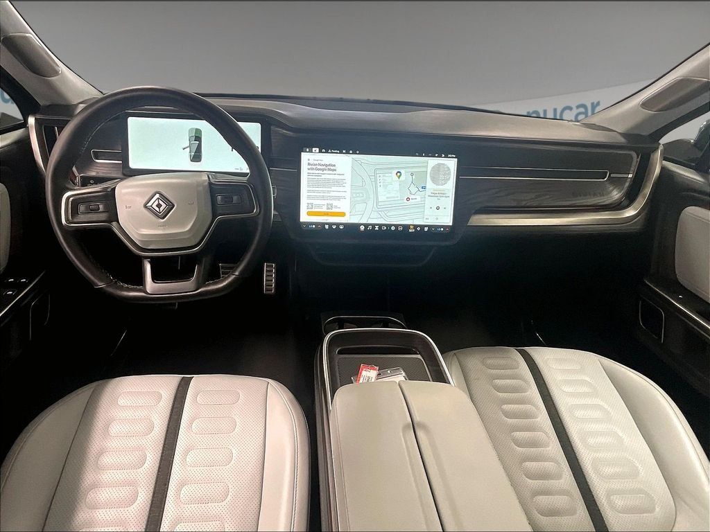 Used 2023 Rivian R1S Adventure Quad AWD/4WD image 22