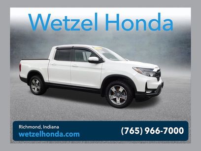 Used 2025 Honda Ridgeline RTL
