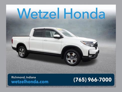 Used 2025 Honda Ridgeline RTL image 1