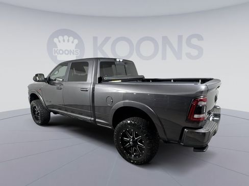 Used 2022 RAM 2500 Laramie image 4