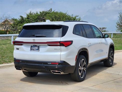 New 2025 Buick Enclave Sport Touring w/ Super Cruise Package image 6
