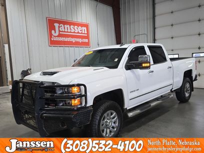 Used 2018 Chevrolet Silverado 2500 LTZ w/ Duramax Plus Package