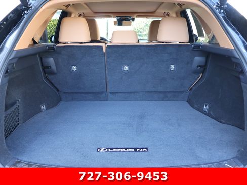 Used 2025 Lexus NX 350h AWD w/ Cold Area Package image 20