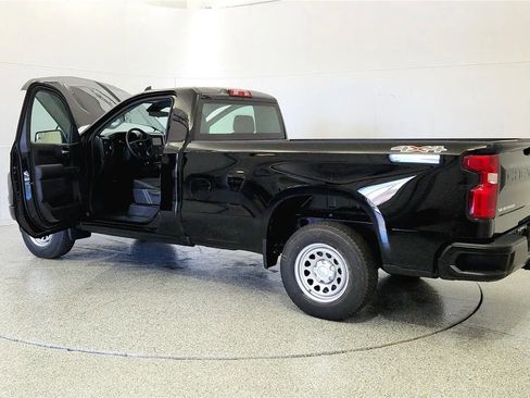 New 2026 Chevrolet Silverado 1500 W/T w/ Trailering Package AWD/4WD image 11