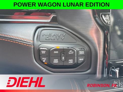 New 2026 RAM 2500 Power Wagon AWD/4WD image 35