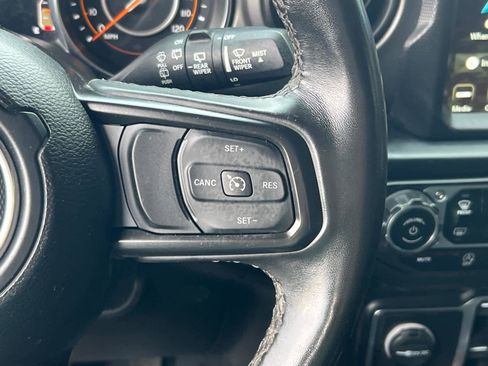 Used 2022 Jeep Wrangler Unlimited Sport image 20