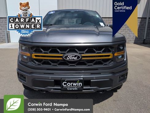 Used 2026 Ford F150 Tremor w/ Equipment Group 402B AWD/4WD image 10