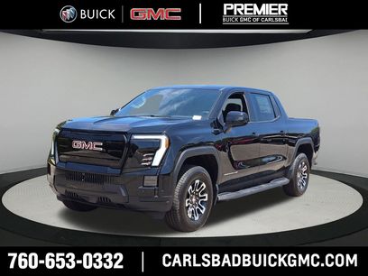 New 2026 GMC Sierra EV Elevation