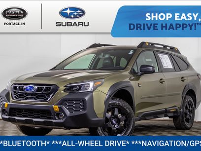 Used 2024 Subaru Outback Wilderness