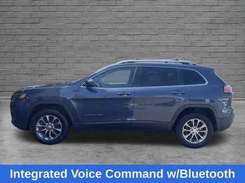 Used 2019 Jeep Cherokee Latitude Plus w/ Cold Weather Group AWD/4WD image 4