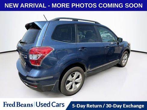 Used 2014 Subaru Forester 2.5i Limited AWD/4WD image 3
