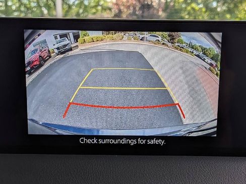 Certified 2024 MAZDA CX-5 AWD 2.5 S w/ Preferred Package image 19