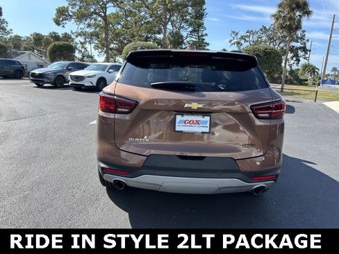 Used 2023 Chevrolet Blazer LT w/ Convenience Package image 5