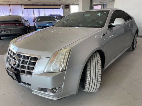 Used 2013 Cadillac CTS Performance AWD/4WD image 3