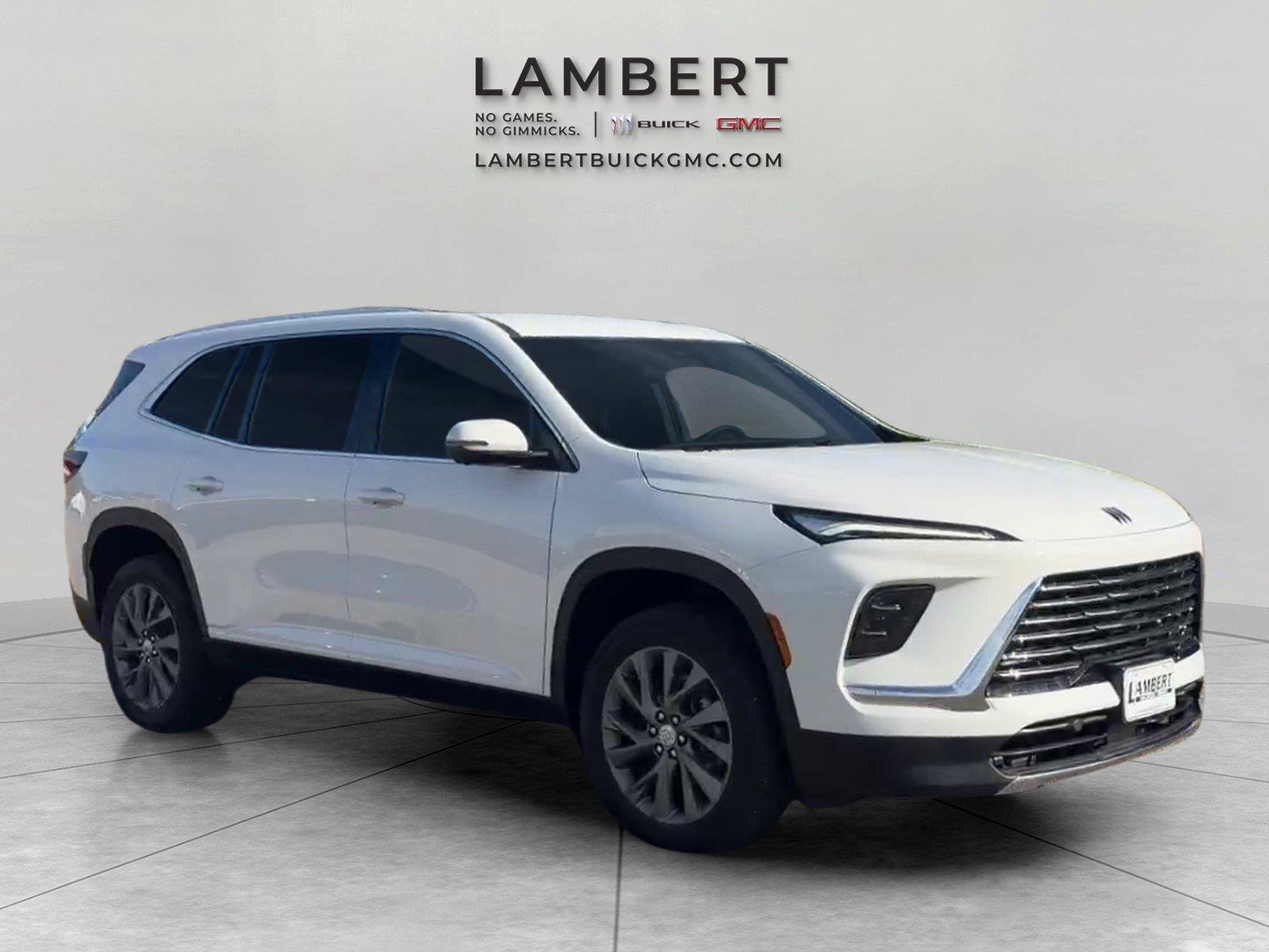 New 2026 Buick Enclave Preferred w/ LPO, Floor Liner Package AWD/4WD image 7