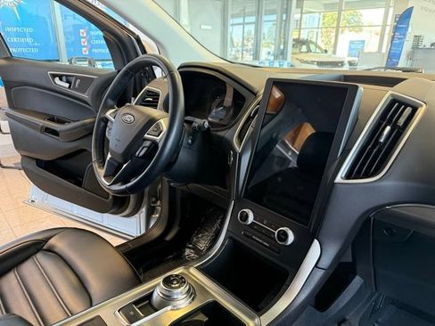 Used 2022 Ford Edge SEL w/ Convenience Package AWD/4WD image 26