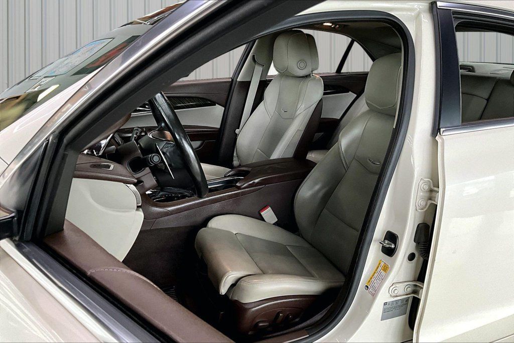 Used 2014 Cadillac ATS Premium w/ Cold Weather Package AWD/4WD image 21