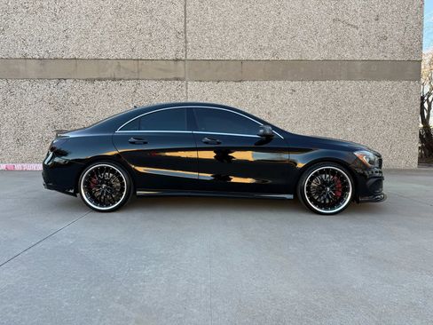 Used 2015 Mercedes-Benz CLA 45 AMG CLA 45 AMG 4MATIC Coupe 4D image 7