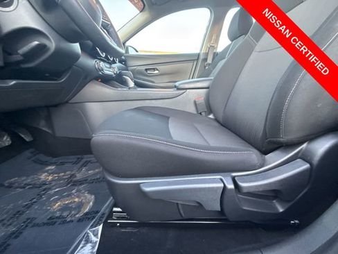 Certified 2024 Nissan Sentra SV w/ All-Weather Package image 12