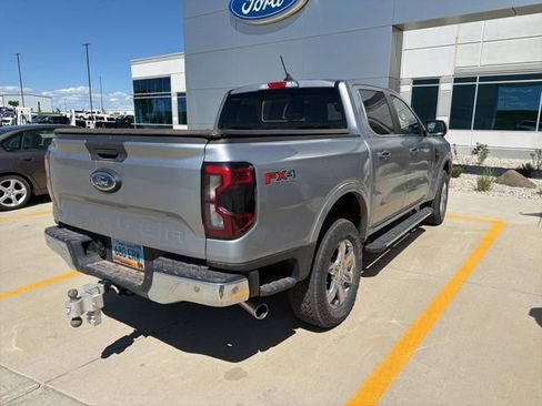 Used 2024 Ford Ranger Lariat w/ FX4 Off-Road Package AWD/4WD image 2