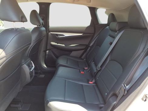 Certified 2023 INFINITI QX50 Luxe AWD/4WD image 32