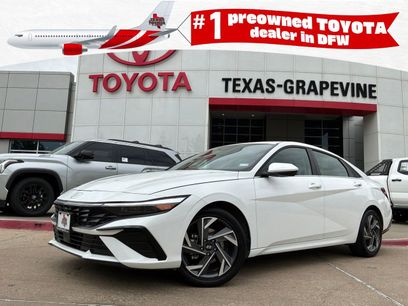 Used 2025 Hyundai Elantra SEL