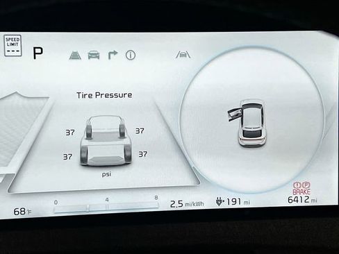 Certified 2024 Kia EV6 Light image 12