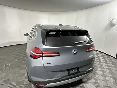 New 2025 BMW X3 xDrive30i w/ Premium Package image 3