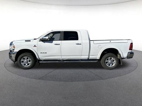 Certified 2022 RAM 2500 Laramie w/ Rambox Utility Group image 2