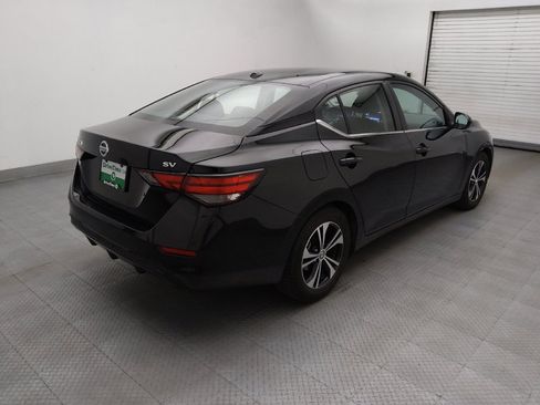 Used 2023 Nissan Sentra SV FWD image 9