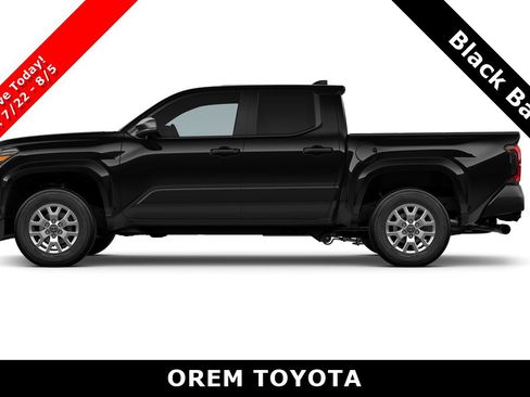 New 2026 Toyota Tacoma SR AWD/4WD image 4