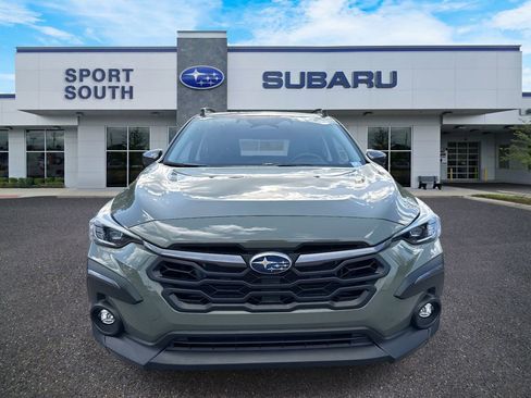Used 2024 Subaru Crosstrek 2.5i Limited w/ Crosstrek Mirror Package image 8
